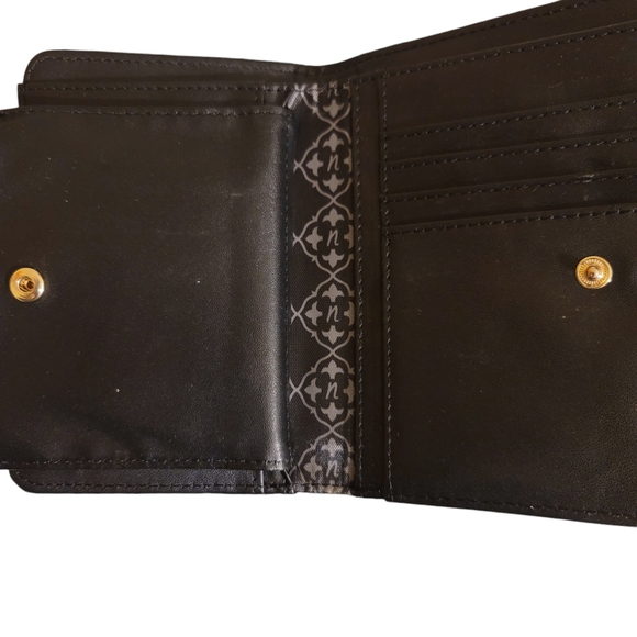 Nanette Lepore Gray Wallet - Picture 4 of 9